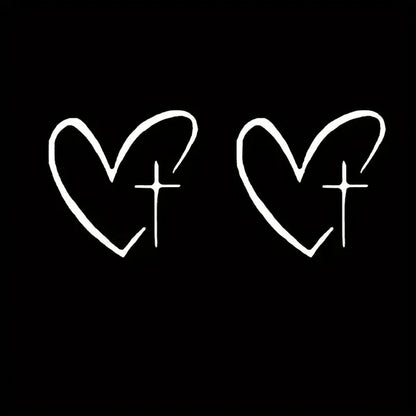 ✝️Christian Rearview Mirror Decal
