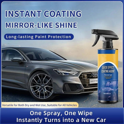 🚗🔥Advanced Car Quick-acting Coating Agent Spray✨