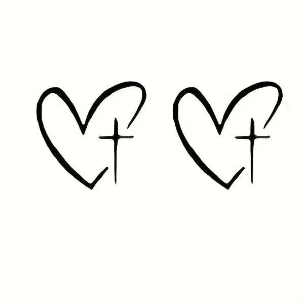 ✝️Christian Rearview Mirror Decal