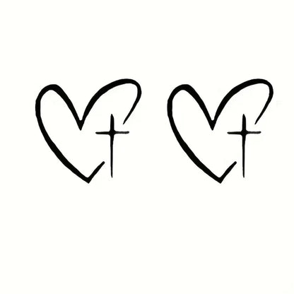 ✝️Christian Rearview Mirror Decal