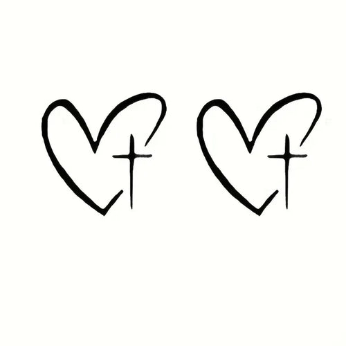 ✝️Christian Rearview Mirror Decal
