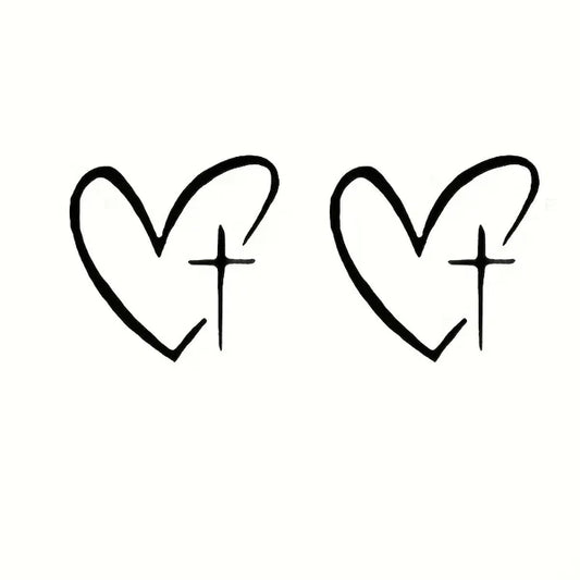 ✝️Christian Rearview Mirror Decal